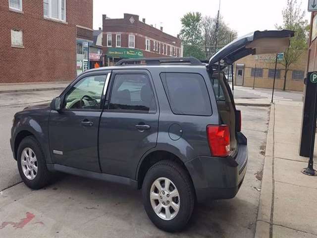 2008 Mazda Tribute i Sport 4dr SUV (2.3L I4 5M)